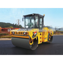 Xd112e XCMG Small/Mini Double Drum Vibratory Roller with A/C Cab